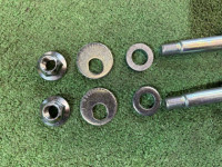 Rear camber bolts Оригинал япония! SUBARU OUTBACK OEM 901700122 902350006 903100171 20560AA011 BPE 2007 EZ30 AT