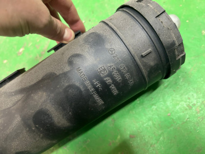 Charcoal canister MERCEDES-BENZ C-CLASS OEM 2114700359 W203 2006 M271 AT