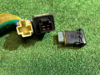 Window defogger relay Таймер SUBARU LEGACY OEM 88017FC000 BG5 1998 EJ20DD AT
