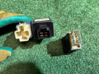 Window defogger relay Таймер SUBARU LEGACY OEM 88017FC000 BG5 1998 EJ20DD AT