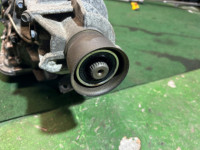Automatic transmission TV1B4YBCAB SUBARU LEGACY OEM 31000AE530 BH5 2000 EJ206 AT