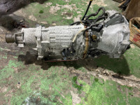 Automatic transmission TV1B4YBCAB SUBARU LEGACY OEM 31000AE530 BH5 2000 EJ206 AT