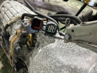 Automatic transmission TV1B4YBCAB SUBARU LEGACY OEM 31000AE530 BH5 2000 EJ206 AT