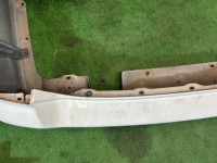 后保险杠 цвет 51E 96H SUBARU LEGACY OEM 57703AE070WG BH5 2000 WHITE 51E, 96H