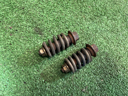 Parafusos do escape 44016AC000 44059AA010 SUBARU LEGACY