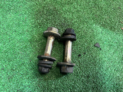 Parafusos de camber traseiros SUBARU LEGACY OEM 901700122 902350006 903100171 20560AA011 BH5 2000 EJ206 AT