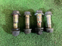 Front camber bolts SUBARU LEGACY OEM 20540AA100 20540AA090 BH5 2000 EJ206 AT