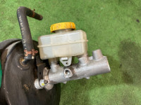 Главный тормозной цилиндр SUBARU LEGACY OEM 26401AC180 BH5 2000 EJ206 AT