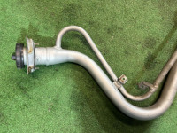 加油口颈管 SUBARU LEGACY OEM 42066AE000 BH5 2000 WHITE 51E, 96H