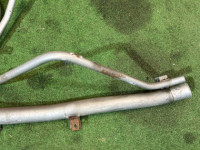 加油口颈管 SUBARU LEGACY OEM 42066AE000 BH5 2000 WHITE 51E, 96H