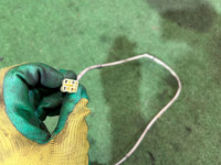 Oxygen sensor (lambda) №1 SUBARU LEGACY OEM 22690AA440 BH5 2000 EJ206 AT