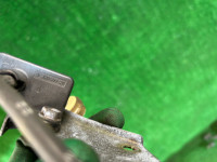 Sensor de presión diferencial del turbo SUBARU LEGACY OEM 22012AA120 BH5 2000 EJ206 AT