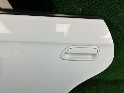 Left rear door цвет 51E 96H SUBARU LEGACY OEM 60400AE410 BH5 2000 WHITE 51E, 96H