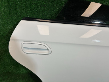 右后门 Цвет 51E 96H SUBARU LEGACY OEM 60400AE400 BH5 2000 WHITE 51E, 96H