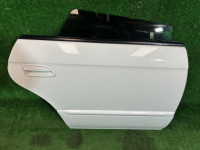 右后门 Цвет 51E 96H SUBARU LEGACY OEM 60400AE400 BH5 2000 WHITE 51E, 96H
