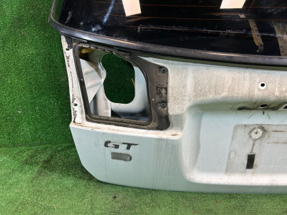 バックドア пустая цвет 51E SUBARU LEGACY OEM 60800AE040 60800AE060 BH5 2000 WHITE 51E, 96H