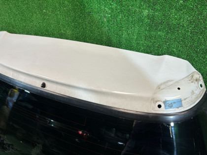 バックドア пустая цвет 51E SUBARU LEGACY OEM 60800AE040 60800AE060 BH5 2000 WHITE 51E, 96H