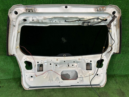 バックドア пустая цвет 51E SUBARU LEGACY OEM 60800AE040 60800AE060 BH5 2000 WHITE 51E, 96H