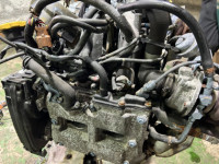 Двигатель EJ206DXCBE SUBARU LEGACY OEM 10100BE970 BH5 2000 EJ206 AT
