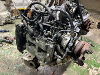 Двигатель EJ206DXCBE SUBARU LEGACY OEM 10100BE970 BH5 2000 EJ206 AT