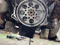 Двигатель EJ206DXCBE SUBARU LEGACY OEM 10100BE970 BH5 2000 EJ206 AT