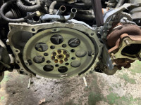 Двигатель EJ206DXCBE SUBARU LEGACY OEM 10100BE970 BH5 2000 EJ206 AT