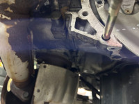 Двигатель EJ206DXCBE SUBARU LEGACY OEM 10100BE970 BH5 2000 EJ206 AT