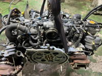 Двигатель EJ206DXCBE SUBARU LEGACY OEM 10100BE970 BH5 2000 EJ206 AT