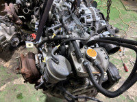 Двигатель EJ206DXCBE SUBARU LEGACY OEM 10100BE970 BH5 2000 EJ206 AT