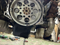 Двигатель EJ206DXCBE SUBARU LEGACY OEM 10100BE970 BH5 2000 EJ206 AT