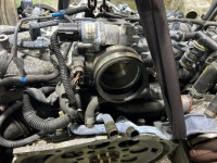 Двигатель EJ206DXCBE SUBARU LEGACY OEM 10100BE970 BH5 2000 EJ206 AT
