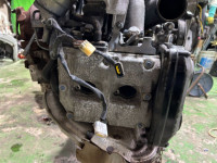 Двигатель EJ206DXCBE SUBARU LEGACY OEM 10100BE970 BH5 2000 EJ206 AT