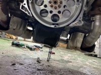Двигатель EJ206DXCBE SUBARU LEGACY OEM 10100BE970 BH5 2000 EJ206 AT