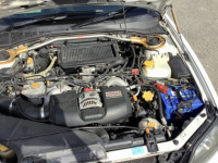 Двигатель EJ206DXCBE SUBARU LEGACY OEM 10100BE970 BH5 2000 EJ206 AT