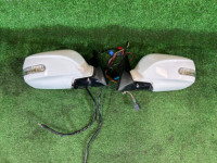 กระจกมองข้าง повторитель цвет 51E 96H SUBARU LEGACY OEM 91031AE022WG 91031AE032WG BH5 2000 WHITE 51E, 96H