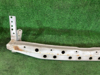 Rear bumper reinforcement SUBARU LEGACY OEM 57711AE040 BH5 2000 WHITE 51E, 96H