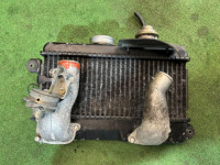 อินเตอร์คูลเลอร์ SUBARU LEGACY OEM 21819AA030 BH5 2000 EJ206 AT