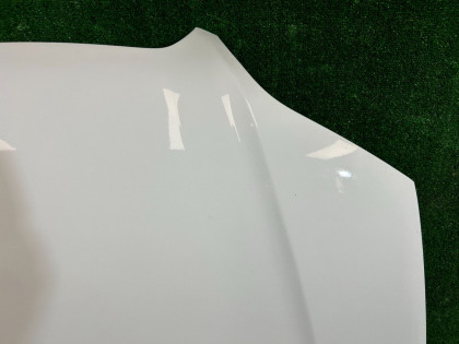 Bonnet без косяков цвет 51E SUBARU LEGACY OEM 57229AE030 BH5 2000 WHITE 51E, 96H