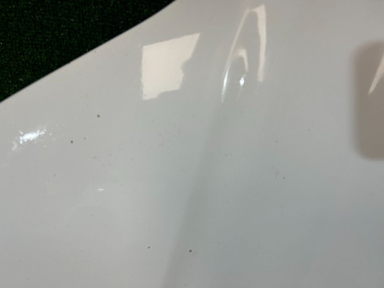 Bonnet без косяков цвет 51E SUBARU LEGACY OEM 57229AE030 BH5 2000 WHITE 51E, 96H