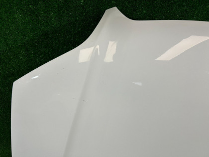 Bonnet без косяков цвет 51E SUBARU LEGACY OEM 57229AE030 BH5 2000 WHITE 51E, 96H