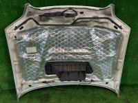 Bonnet без косяков цвет 51E SUBARU LEGACY OEM 57229AE030 BH5 2000 WHITE 51E, 96H