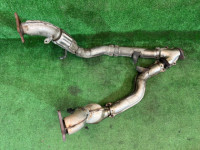 แคทาลิติก Выпускной коллектор 44102AC090 44102AE030 SUBARU LEGACY