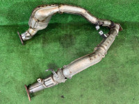 แคทาลิติก Выпускной коллектор SUBARU LEGACY OEM 44102AC090 44102AE030 BH5 2000 EJ206 AT