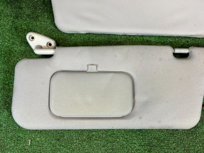 ที่บังแดด SUBARU LEGACY OEM 92011AE033OB 92011AE003OB BH5 2000 WHITE 51E, 96H