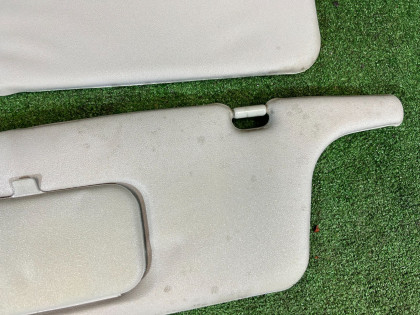 ที่บังแดด SUBARU LEGACY OEM 92011AE033OB 92011AE003OB BH5 2000 WHITE 51E, 96H
