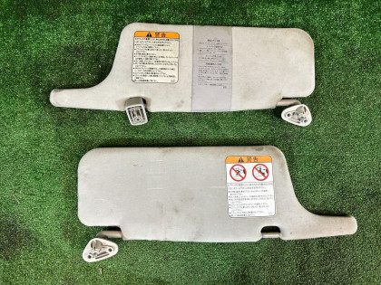 ที่บังแดด SUBARU LEGACY OEM 92011AE033OB 92011AE003OB BH5 2000 WHITE 51E, 96H