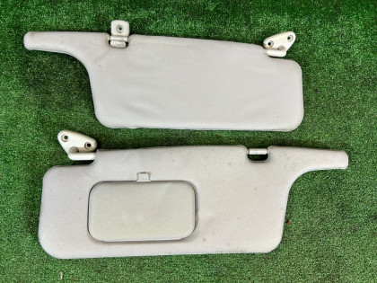 ที่บังแดด SUBARU LEGACY OEM 92011AE033OB 92011AE003OB BH5 2000 WHITE 51E, 96H