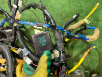 Коса вся под Свап SUBARU LEGACY OEM 98241AE160 81500AE790 BH5 2000 EJ206 AT