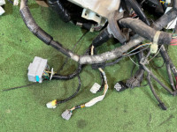 Коса вся под Свап SUBARU LEGACY OEM 98241AE160 81500AE790 BH5 2000 EJ206 AT