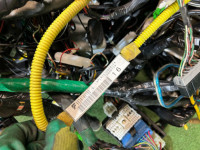 Коса вся под Свап SUBARU LEGACY OEM 98241AE160 81500AE790 BH5 2000 EJ206 AT
